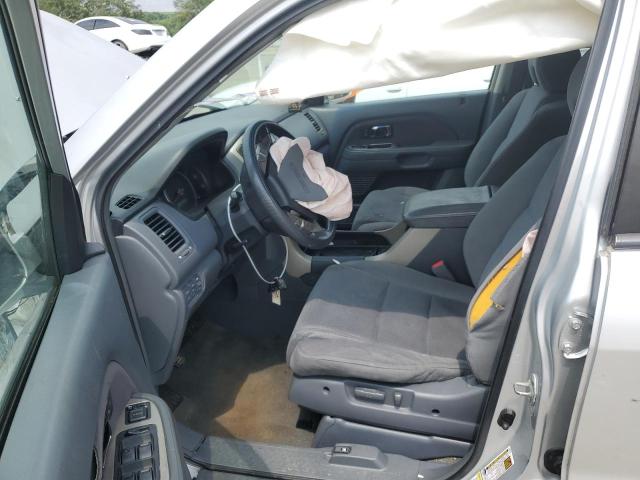 Photo 7 from auction – 2008 HONDA PILOT SE with VIN 5FNYF18338B041029