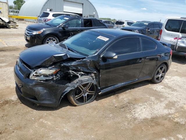 TOYOTA SCION TC 2007 with VIN JTKDE177070174620 - Photo from auction