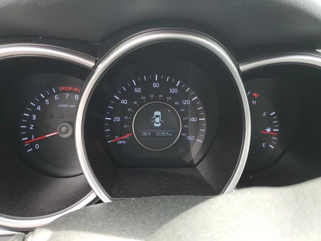 Photo 9 from auction – 2015 KIA OPTIMA EX with VIN 5XXGN4A70FG514778