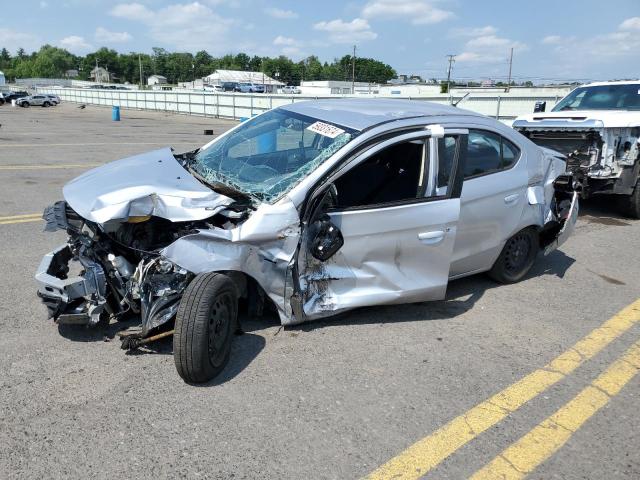 MITSUBISHI MIRAGE G4 2017 with VIN ML32F3FJXHHF08861 - Photo from auction