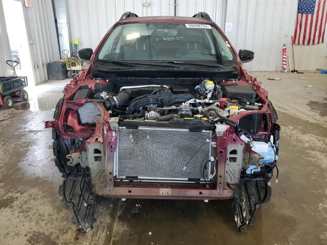 Photo 5 from auction – 2023 SUBARU OUTBACK LI with VIN 4S4BTANC3P3126298