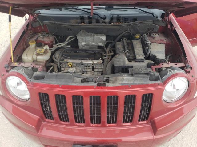 Photo 12 from auction – 2009 JEEP COMPASS SP with VIN 1J4FT47A59D140133
