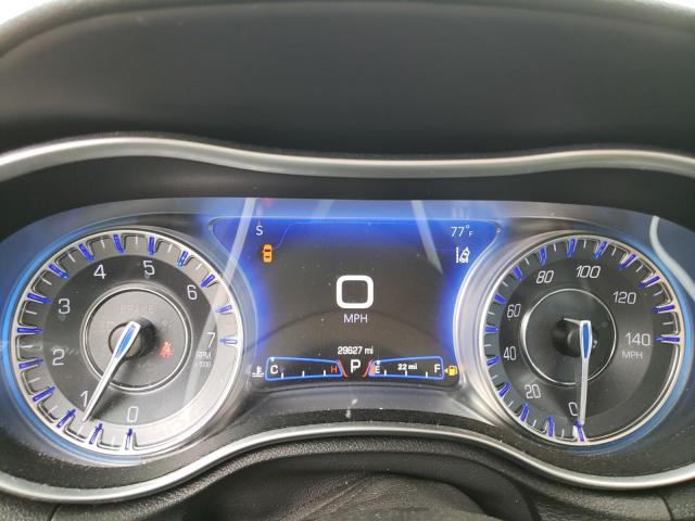 Photo 9 from auction – 2021 CHRYSLER 300 S with VIN 2C3CCABG2MH609441