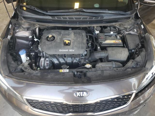 Photo 11 from auction – 2017 KIA FORTE LX with VIN 3KPFL4A71HE068931
