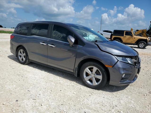 Photo 4 from auction – 2018 HONDA ODYSSEY EX with VIN 5FNRL6H79JB094126