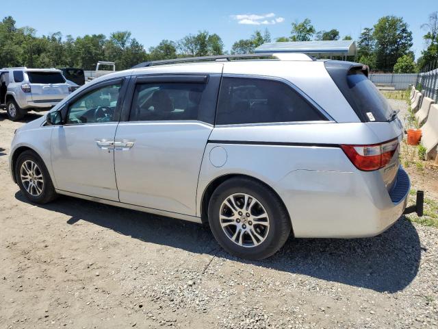 Photo 2 from auction – 2011 HONDA ODYSSEY EX with VIN 5FNRL5H64BB028344