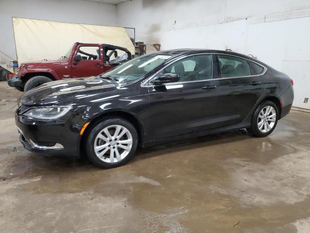CHRYSLER 200 LIMITE 2016 with VIN 1C3CCCAB4GN148952 - Photo from auction