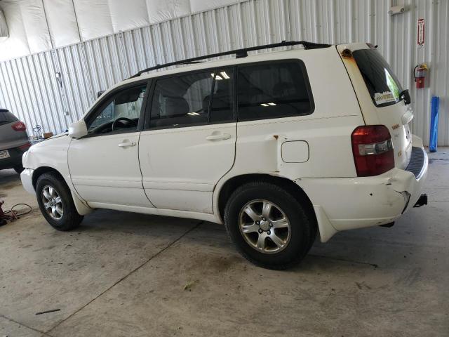 Photo 2 from auction – 2005 TOYOTA HIGHLANDER with VIN JTEDP21A550045213