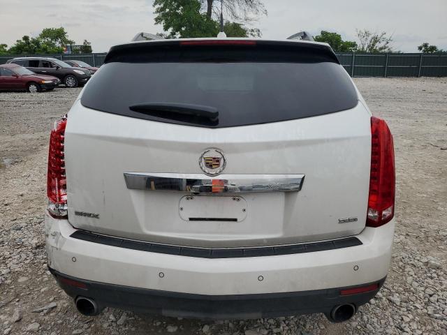 Photo 6 from auction – 2012 CADILLAC SRX LUXURY with VIN 3GYFNAE30CS633190