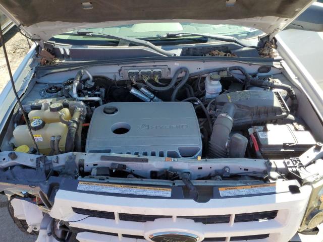 Photo 12 from auction – 2009 FORD ESCAPE HYB with VIN 1FMCU59349KC11338