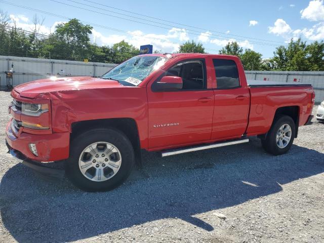 Photo 1 from auction – 2017 CHEVROLET SILVERADO with VIN 1GCVKREC6HZ114017