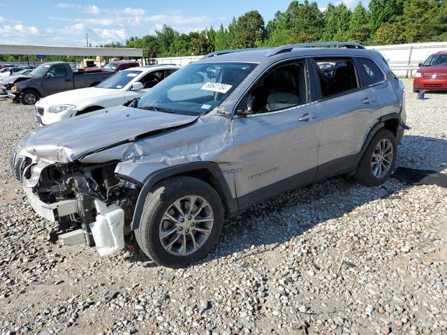 JEEP CHEROKEE L 2019 with VIN 1C4PJLLB3KD202594 - Photo from auction