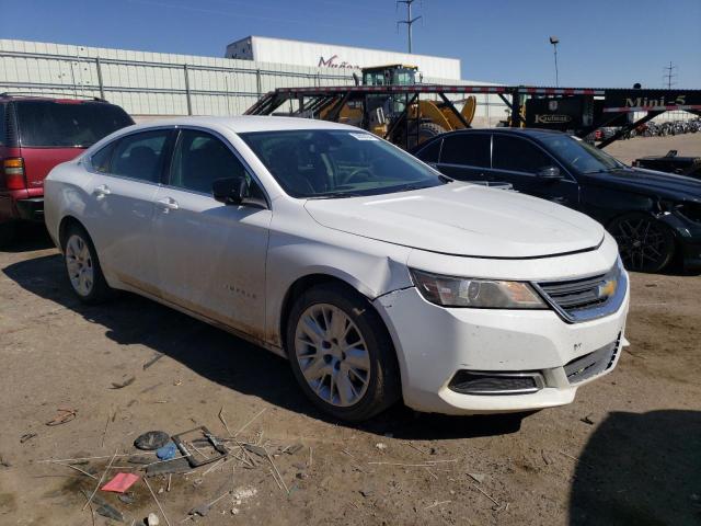 Photo 4 from auction – 2015 CHEVROLET IMPALA LS with VIN 2G11Z5SL9F9190127