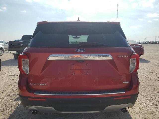 Photo 6 from auction – 2020 FORD EXPLORER L with VIN 1FMSK7FH8LGA15152