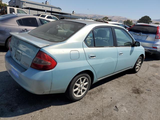 Photo 3 from auction – 2001 TOYOTA PRIUS with VIN JT2BK12U010009185