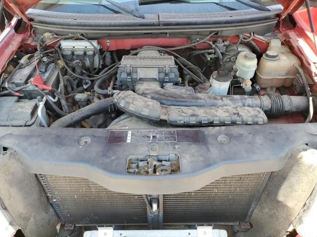 Photo 11 from auction – 2005 FORD F150 with VIN 1FTPX14565FB63004