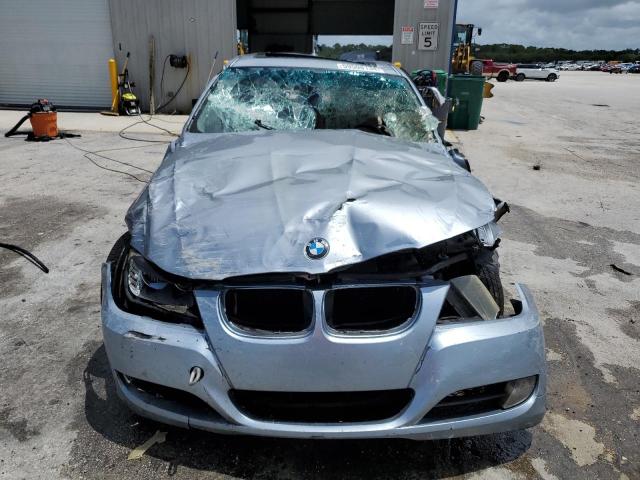 Photo 5 from auction – 2009 BMW 328I with VIN WBAPH77559NM28158