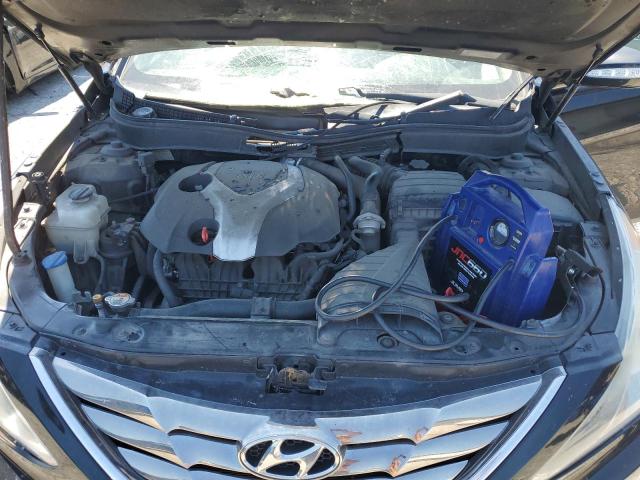 Photo 11 from auction – 2013 HYUNDAI SONATA SE with VIN 5NPEC4AB9DH669249