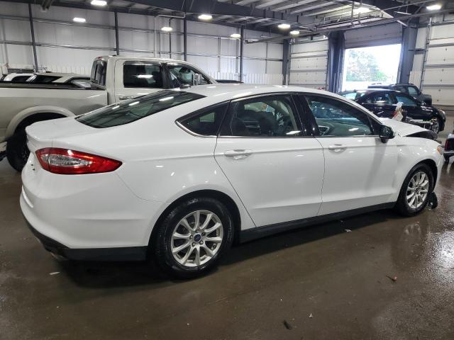 Photo 3 from auction – 2015 FORD FUSION S with VIN 3FA6P0G75FR156705