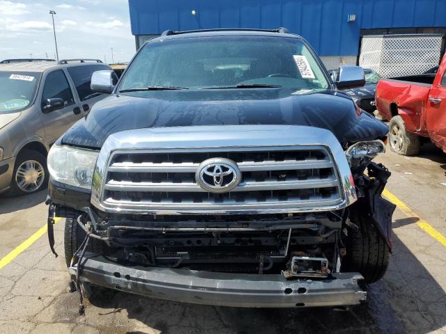 Photo 5 from auction – 2014 TOYOTA SEQUOIA PL with VIN 5TDDW5G16ES108199