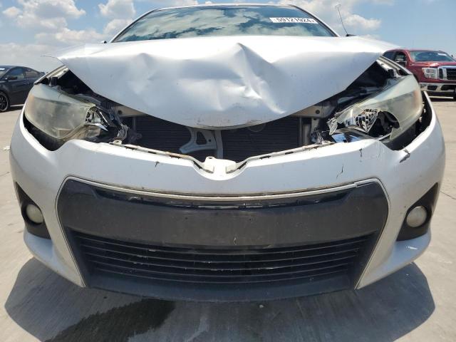 Photo 5 from auction – 2015 TOYOTA COROLLA L with VIN 5YFBURHE7FP253204