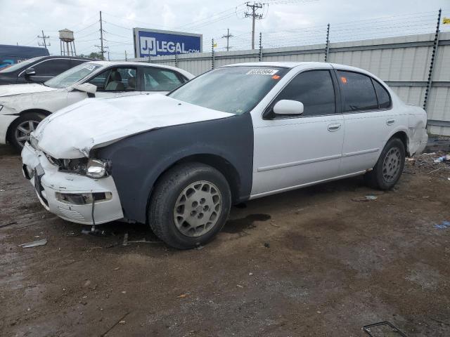 NISSAN MAXIMA GLE 1996 with VIN JN1CA21D2TT735835 - Photo from auction