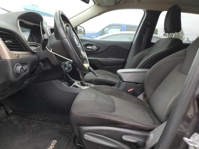 Photo 7 from auction – 2016 JEEP CHEROKEE L with VIN 1C4PJLCB3GW222582