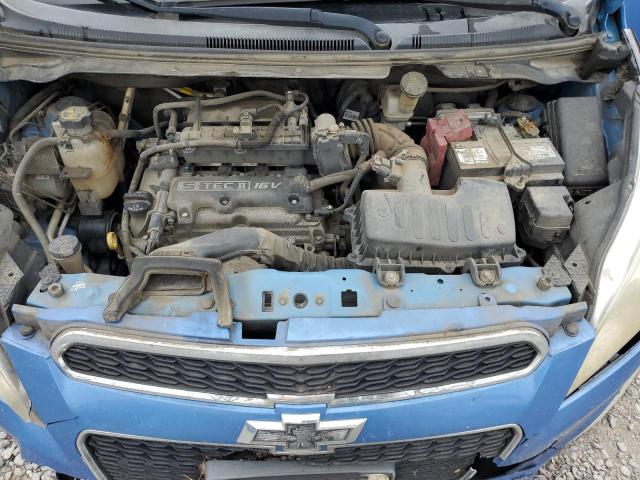 Photo 11 from auction – 2013 CHEVROLET SPARK LS with VIN KL8CB6S91DC605633