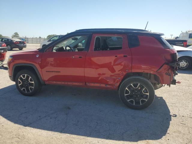 Photo 2 from auction – 2020 JEEP COMPASS TR with VIN 3C4NJDDB7LT111416