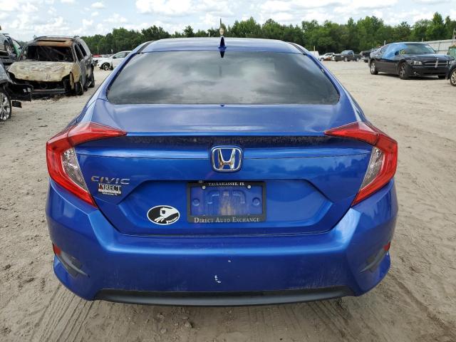 Photo 6 from auction – 2018 HONDA CIVIC EX with VIN 19XFC2F71JE033616