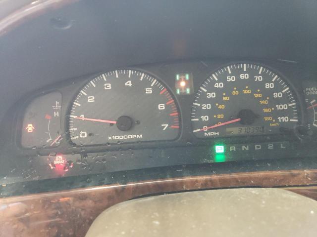 Photo 9 from auction – 2000 TOYOTA 4RUNNER with VIN JT3HN87R8Y0270701