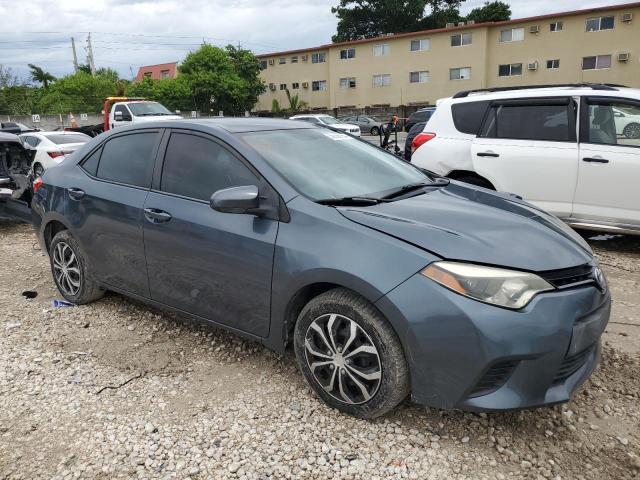 Photo 4 from auction – 2015 TOYOTA COROLLA L with VIN 5YFBURHE6FP268079