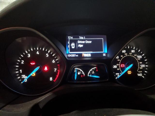 Photo 9 from auction – 2016 FORD FOCUS SE with VIN 1FADP3F24GL383270