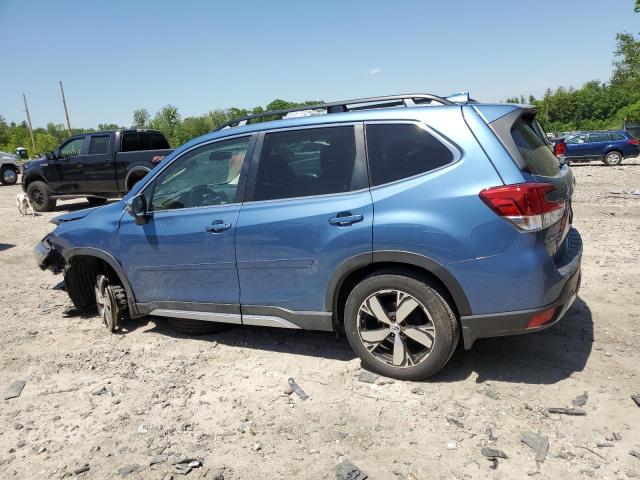 Photo 2 from auction – 2021 SUBARU FORESTER T with VIN JF2SKAXC0MH552521