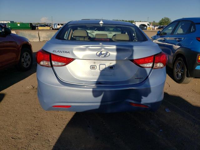 Photo 6 from auction – 2011 HYUNDAI ELANTRA GL with VIN KMHDH4AE8BU120972