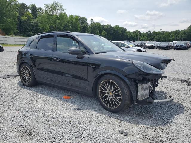 Photo 4 from auction – 2023 PORSCHE CAYENNE E- with VIN WP1AE2AY4PDA12286