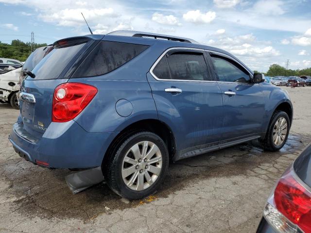 Photo 3 from auction – 2011 CHEVROLET EQUINOX LT with VIN 2CNALFEC0B6383705