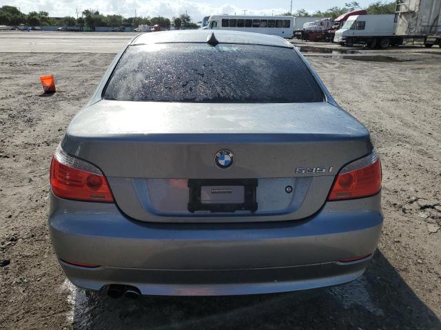 Photo 6 from auction – 2010 BMW 535 I with VIN WBANW1C59AC167021