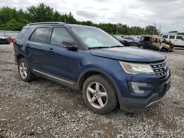Photo 4 from auction – 2016 FORD EXPLORER X with VIN 1FM5K8D8XGGC19382