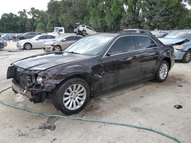CHRYSLER 300 2013 with VIN 2C3CCAAG3DH572773 - Photo from auction