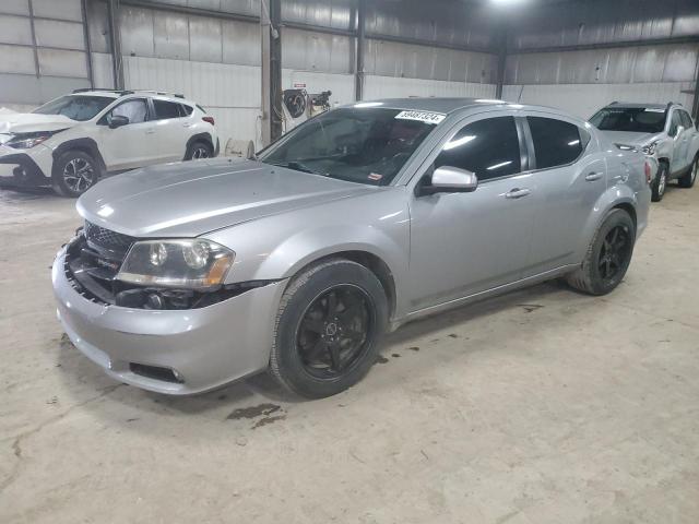 DODGE AVENGER SX 2014 مع رقم تعريف المركبة 1C3CDZCBXEN110944 - صورة من المزاد