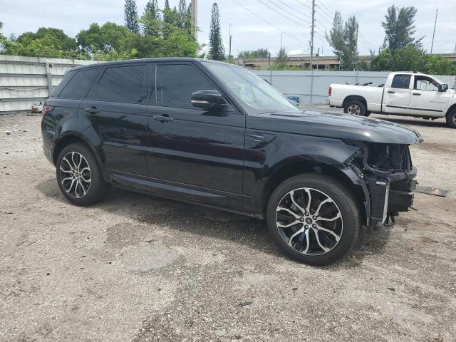 Photo 4 from auction – 2022 LAND ROVER RANGE ROVE with VIN SALWR2SU2NA238406