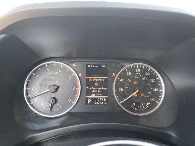 Photo 9 from auction – 2023 NISSAN SENTRA S with VIN 3N1AB8BV7PY227940