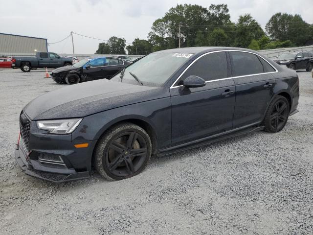 Photo 1 from auction – 2017 AUDI A4 PREMIUM with VIN WAUENAF44HN037068