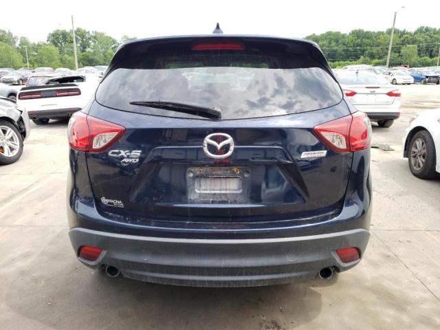 Photo 6 from auction – 2016 MAZDA CX-5 TOURI with VIN JM3KE4CY4G0636618
