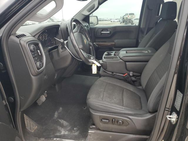 Photo 7 from auction – 2019 CHEVROLET SILVERADO with VIN 1GCUYDED1KZ119624