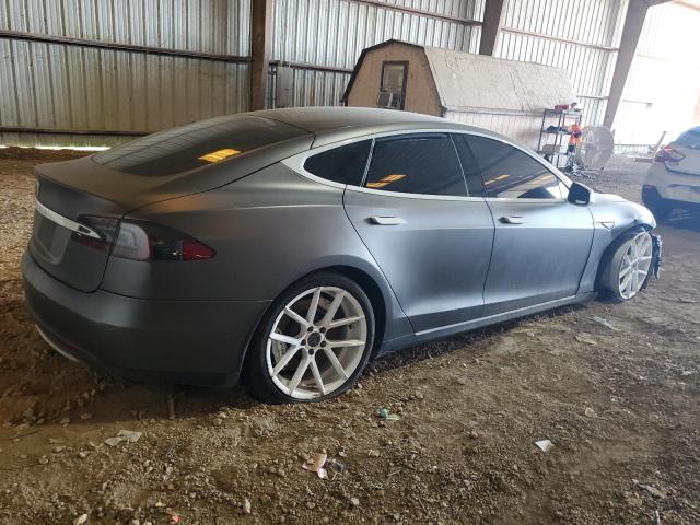 Photo 3 from auction – 2015 TESLA MODEL S 85 with VIN 5YJSA1H20FF094389
