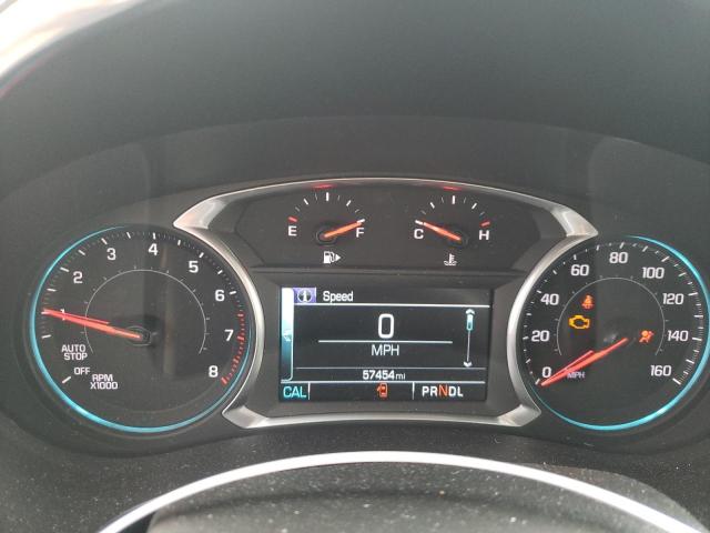 Photo 9 from auction – 2018 CHEVROLET MALIBU LT with VIN 1G1ZD5ST1JF217256