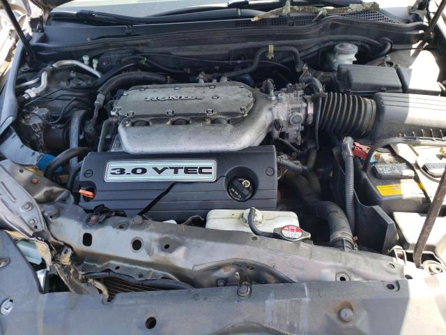 Photo 11 from auction – 2007 HONDA ACCORD EX with VIN 1HGCM665X7A097012