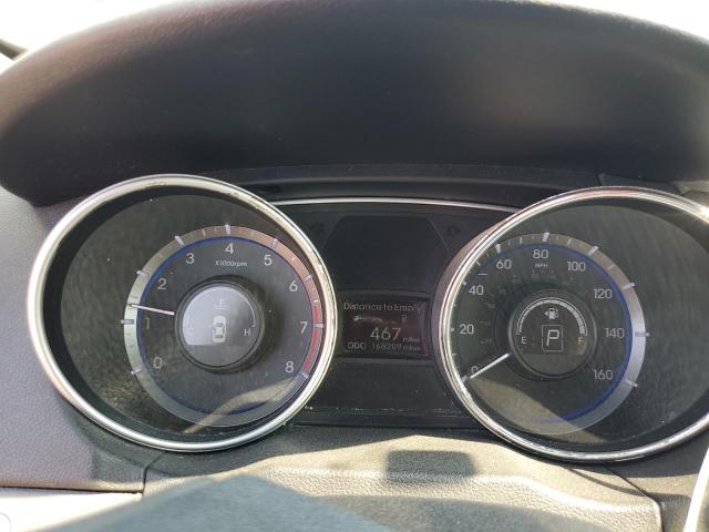 Photo 9 from auction – 2011 HYUNDAI SONATA GLS with VIN 5NPEB4AC5BH077940